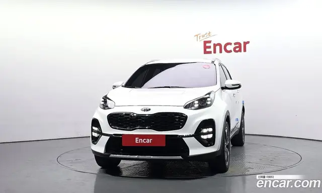 Kia Sportage 2019 2.0 автомат (гидро), миниатюра 3 Kia Sportage 2019 2.0 автомат (гидро), миниатюра 3