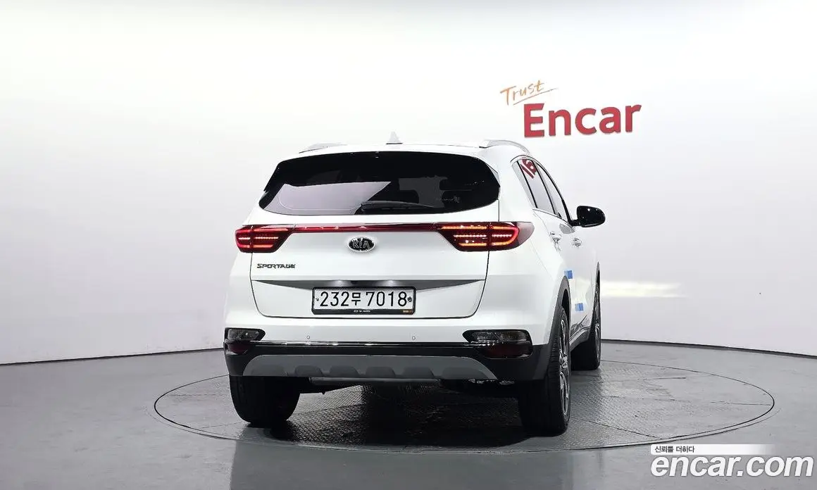 Kia Sportage 2019 2.0 автомат (гидро), фото 4 Kia Sportage 2019 2.0 автомат (гидро), фото 4