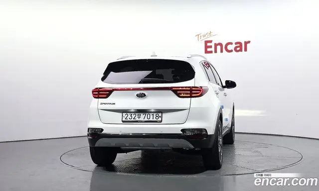 Kia Sportage 2019 2.0 автомат (гидро), миниатюра 4 Kia Sportage 2019 2.0 автомат (гидро), миниатюра 4