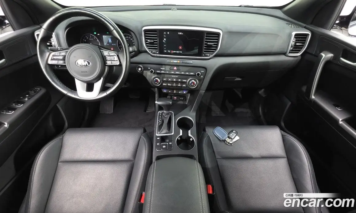 Kia Sportage 2019 2.0 автомат (гидро), фото 10 Kia Sportage 2019 2.0 автомат (гидро), фото 10
