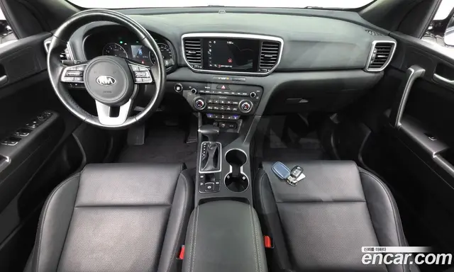 Kia Sportage 2019 2.0 автомат (гидро), миниатюра 10 Kia Sportage 2019 2.0 автомат (гидро), миниатюра 10