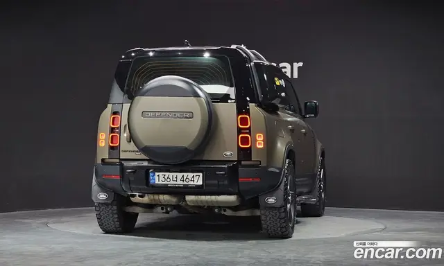 Land Rover Defender 2022 3.0 автомат (гидро), миниатюра 4 Land Rover Defender 2022 3.0 автомат (гидро), миниатюра 4