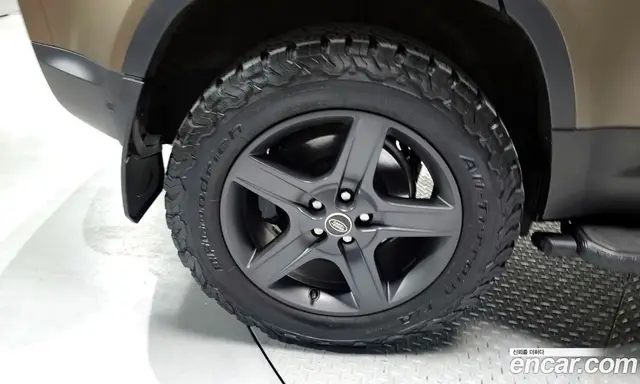 Land Rover Defender 2022 3.0 автомат (гидро), миниатюра 5 Land Rover Defender 2022 3.0 автомат (гидро), миниатюра 5
