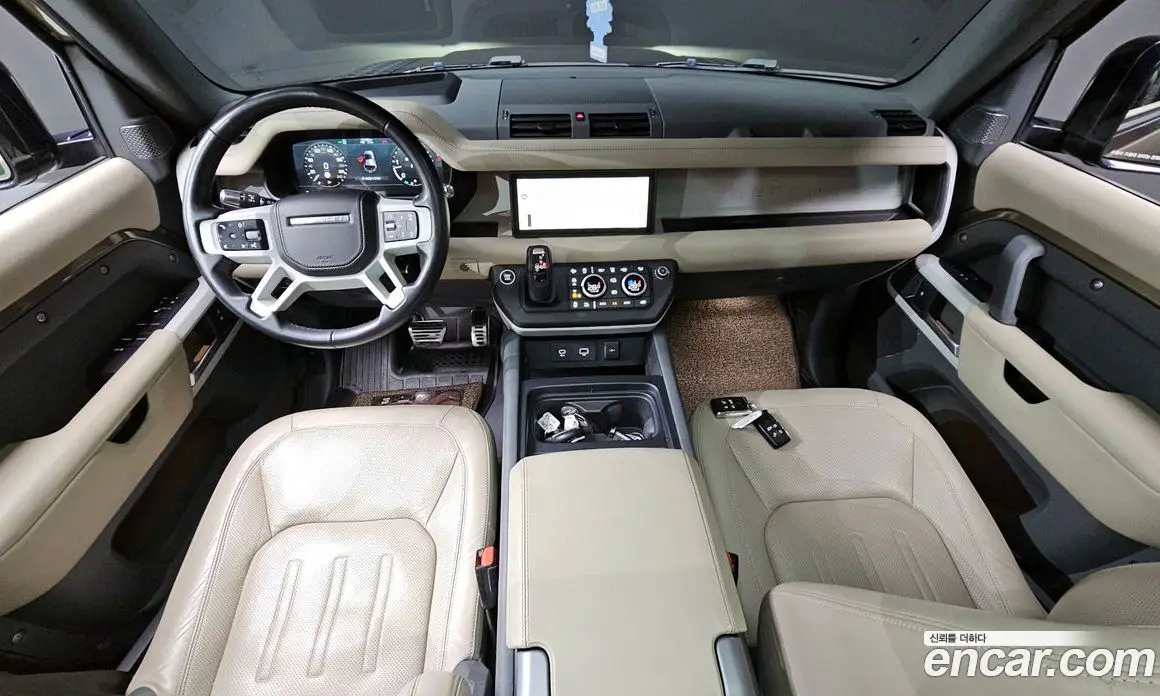 Land Rover Defender 2022 3.0 автомат (гидро), фото 7 Land Rover Defender 2022 3.0 автомат (гидро), фото 7