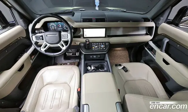Land Rover Defender 2022 3.0 автомат (гидро), миниатюра 7 Land Rover Defender 2022 3.0 автомат (гидро), миниатюра 7