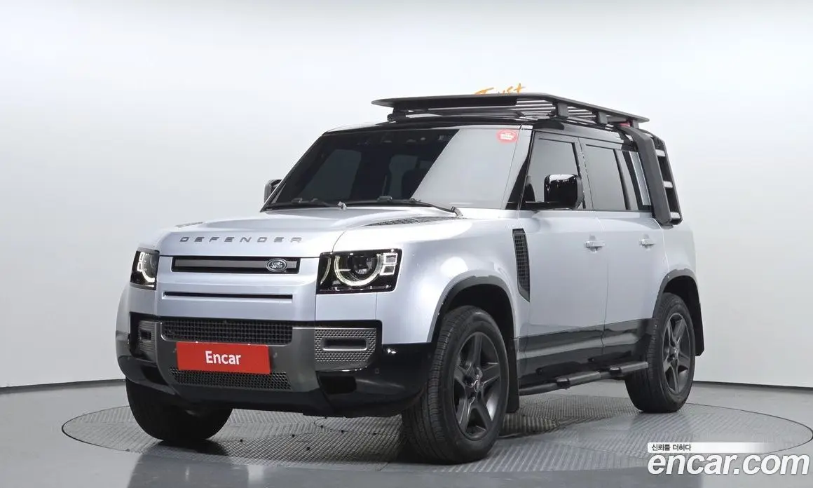 Land Rover Defender 2024 2.0 автомат (гидро), фото 1 Land Rover Defender 2024 2.0 автомат (гидро), фото 1
