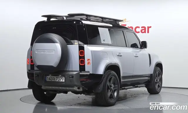 Land Rover Defender 2024 2.0 автомат (гидро), миниатюра 2 Land Rover Defender 2024 2.0 автомат (гидро), миниатюра 2