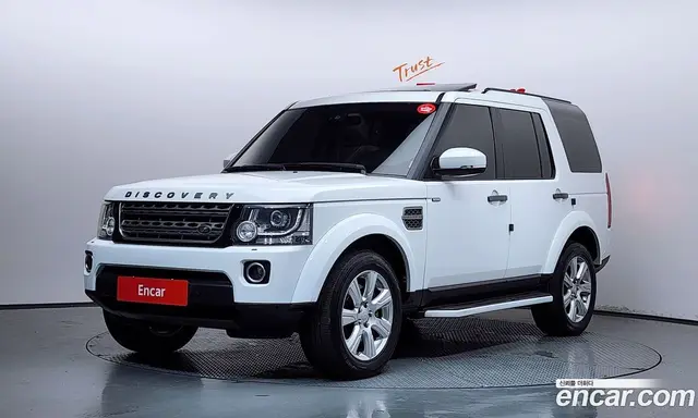 Land Rover Discovery, 2016, 160 940 км