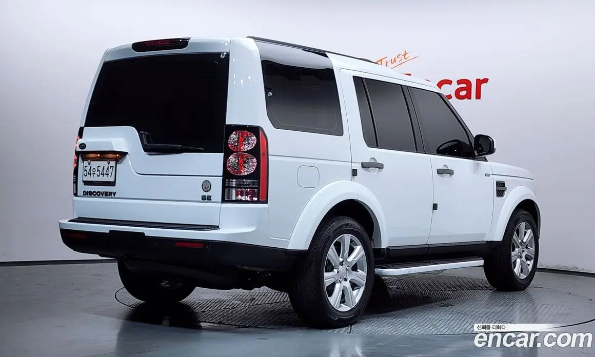 Land Rover Discovery 2016 3.0 автомат (гидро), фото 2 Land Rover Discovery 2016 3.0 автомат (гидро), фото 2