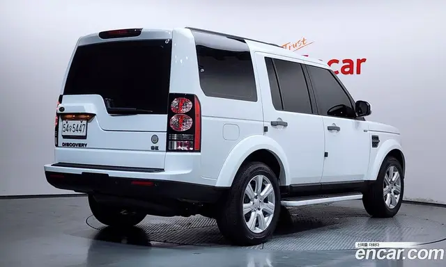 Land Rover Discovery 2016 3.0 автомат (гидро), миниатюра 2 Land Rover Discovery 2016 3.0 автомат (гидро), миниатюра 2