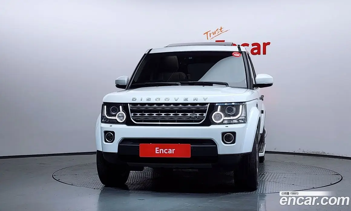 Land Rover Discovery 2016 3.0 автомат (гидро), фото 3 Land Rover Discovery 2016 3.0 автомат (гидро), фото 3