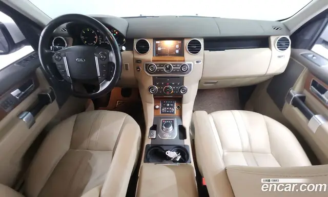Land Rover Discovery 2016 3.0 автомат (гидро), миниатюра 7 Land Rover Discovery 2016 3.0 автомат (гидро), миниатюра 7