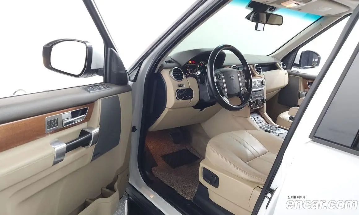 Land Rover Discovery 2016 3.0 автомат (гидро), фото 10 Land Rover Discovery 2016 3.0 автомат (гидро), фото 10