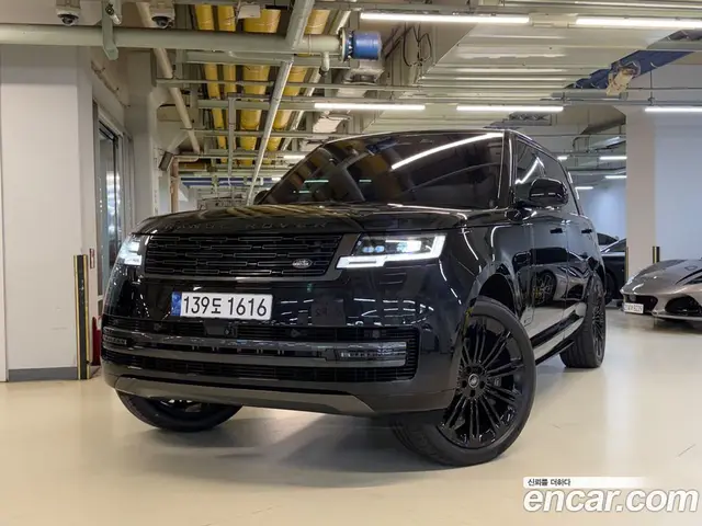 Land Rover Range Rover 2023 4.4 автомат (гидро), миниатюра 1 Land Rover Range Rover 2023 4.4 автомат (гидро), миниатюра 1