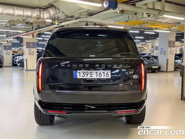 Land Rover Range Rover 2023 4.4 автомат (гидро), миниатюра 3 Land Rover Range Rover 2023 4.4 автомат (гидро), миниатюра 3