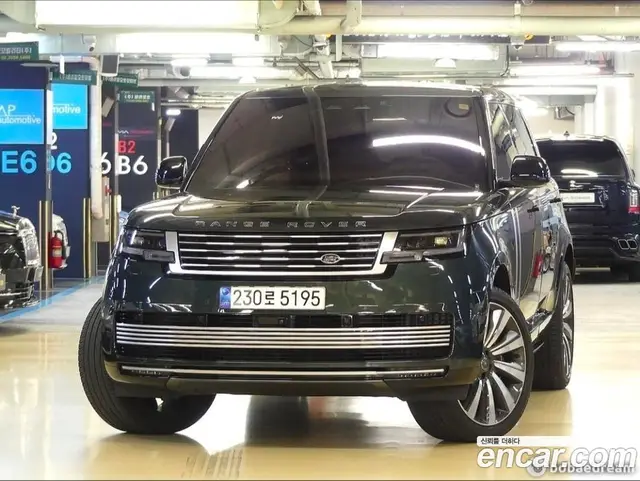 Land Rover Range Rover, 2023, 23 300 км