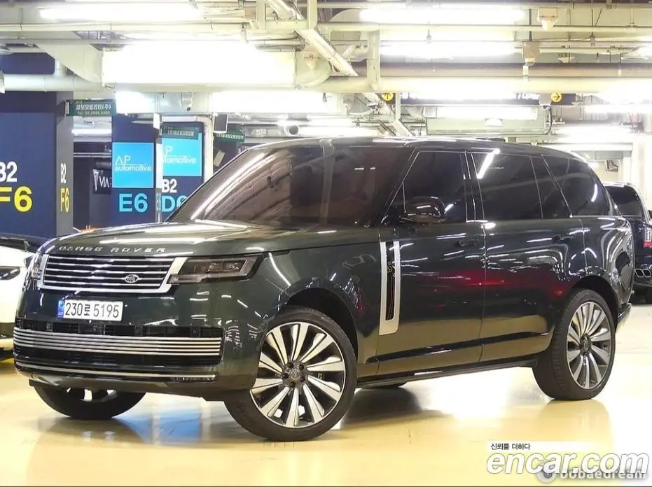 Land Rover Range Rover 2023 4.4 автомат (гидро), фото 2 Land Rover Range Rover 2023 4.4 автомат (гидро), фото 2