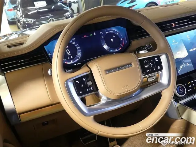 Land Rover Range Rover 2023 4.4 автомат (гидро), миниатюра 5 Land Rover Range Rover 2023 4.4 автомат (гидро), миниатюра 5