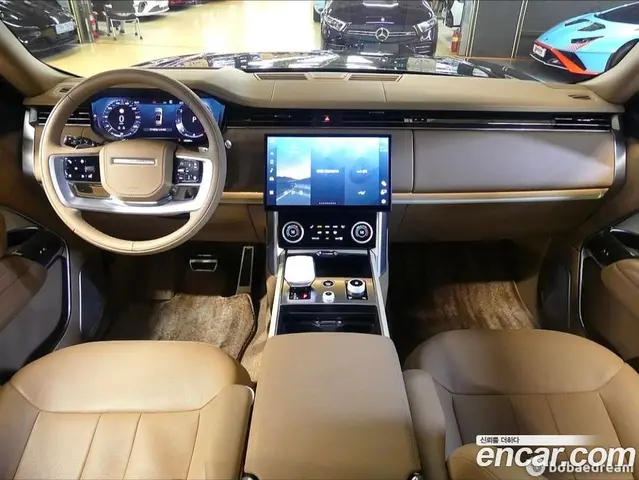 Land Rover Range Rover 2023 4.4 автомат (гидро), миниатюра 6 Land Rover Range Rover 2023 4.4 автомат (гидро), миниатюра 6