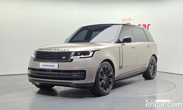 Land Rover Range Rover 2026 4.4 автомат (гидро), миниатюра 1 Land Rover Range Rover 2026 4.4 автомат (гидро), миниатюра 1