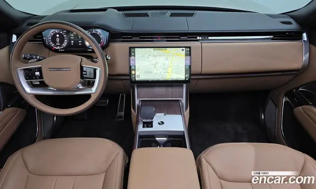 Land Rover Range Rover 2026 4.4 автомат (гидро), миниатюра 9 Land Rover Range Rover 2026 4.4 автомат (гидро), миниатюра 9