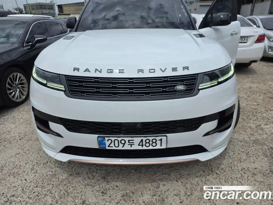 Land Rover Range Rover Sport 2024 3.0 автомат (гидро), фото 1 Land Rover Range Rover Sport 2024 3.0 автомат (гидро), фото 1