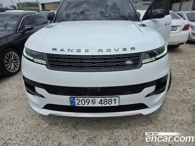 Land Rover Range Rover Sport 2024 3.0 автомат (гидро), миниатюра 1 Land Rover Range Rover Sport 2024 3.0 автомат (гидро), миниатюра 1