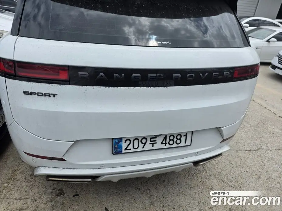 Land Rover Range Rover Sport 2024 3.0 автомат (гидро), фото 2 Land Rover Range Rover Sport 2024 3.0 автомат (гидро), фото 2