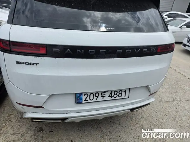 Land Rover Range Rover Sport 2024 3.0 автомат (гидро), миниатюра 2 Land Rover Range Rover Sport 2024 3.0 автомат (гидро), миниатюра 2