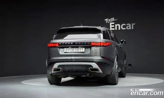 Land Rover Range Rover Velar 2019 3.0 автомат (гидро), миниатюра 3 Land Rover Range Rover Velar 2019 3.0 автомат (гидро), миниатюра 3