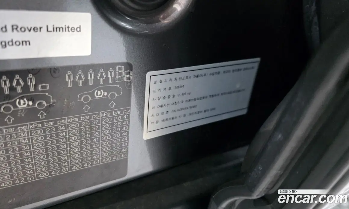Land Rover Range Rover Velar 2019 3.0 автомат (гидро), фото 37 Land Rover Range Rover Velar 2019 3.0 автомат (гидро), фото 37