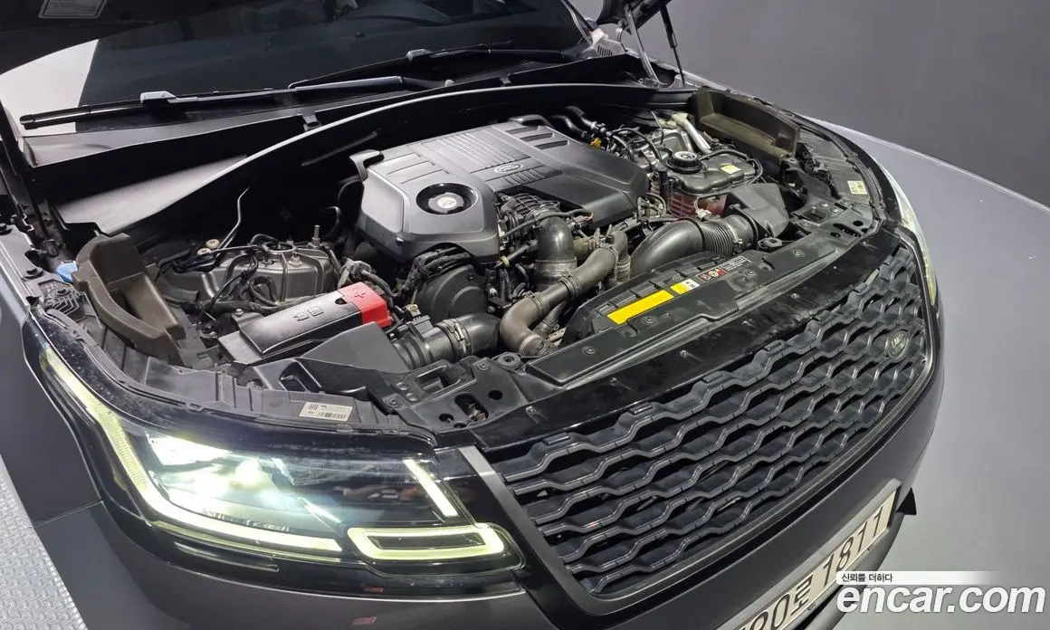 Land Rover Range Rover Velar 2019 3.0 автомат (гидро), фото 5 Land Rover Range Rover Velar 2019 3.0 автомат (гидро), фото 5