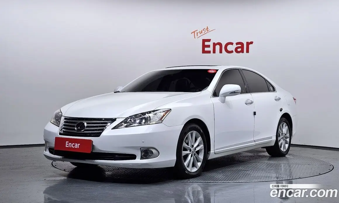 Lexus ES 2011 3.5 автомат (гидро), фото 1 Lexus ES 2011 3.5 автомат (гидро), фото 1