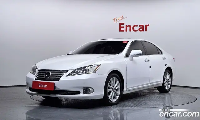 Lexus ES, 2011, 154 458 км