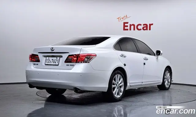 Lexus ES 2011 3.5 автомат (гидро), миниатюра 2 Lexus ES 2011 3.5 автомат (гидро), миниатюра 2