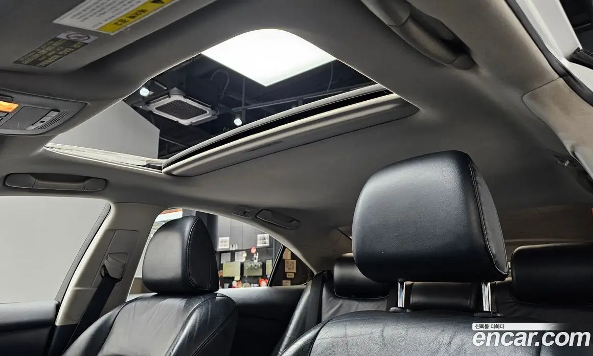 Lexus ES 2011 3.5 автомат (гидро), фото 17 Lexus ES 2011 3.5 автомат (гидро), фото 17