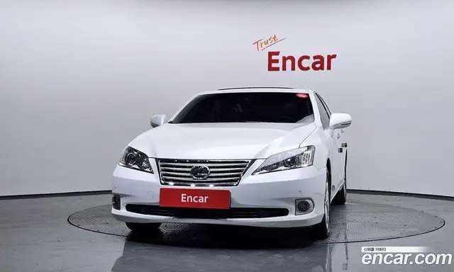 Lexus ES 2011 3.5 автомат (гидро), миниатюра 3 Lexus ES 2011 3.5 автомат (гидро), миниатюра 3