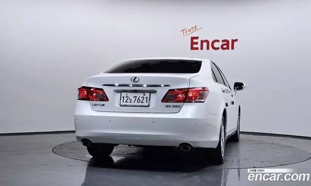 Lexus ES 2011 3.5 автомат (гидро), миниатюра 4 Lexus ES 2011 3.5 автомат (гидро), миниатюра 4