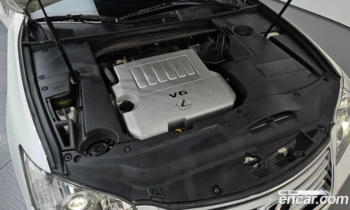 Lexus ES 2011 3.5 автомат (гидро), фото 6 Lexus ES 2011 3.5 автомат (гидро), фото 6