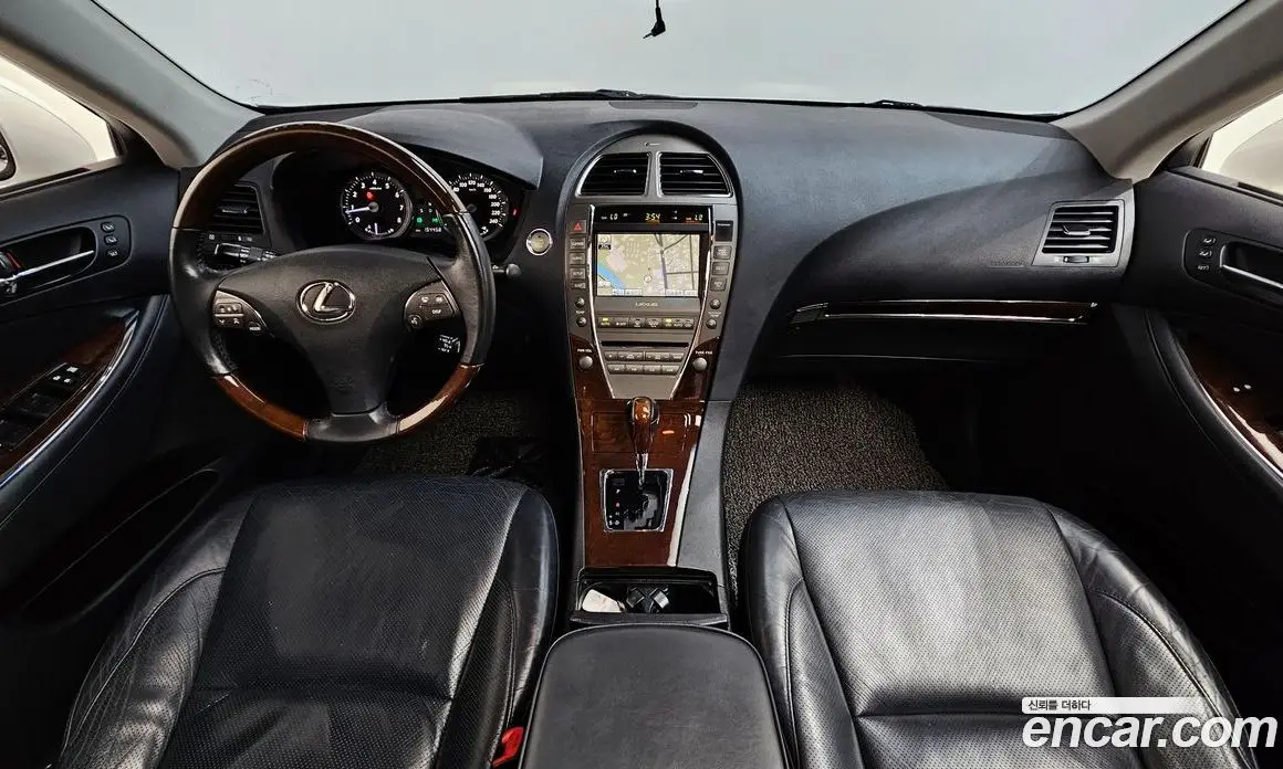 Lexus ES 2011 3.5 автомат (гидро), фото 7 Lexus ES 2011 3.5 автомат (гидро), фото 7