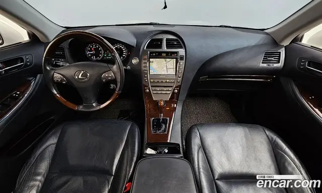Lexus ES 2011 3.5 автомат (гидро), миниатюра 7 Lexus ES 2011 3.5 автомат (гидро), миниатюра 7