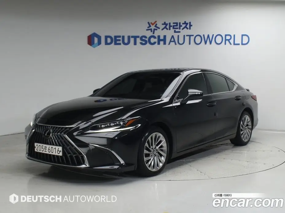 Lexus ES 2023 2.5 автомат (гидро), фото 1 Lexus ES 2023 2.5 автомат (гидро), фото 1