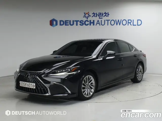 Lexus ES 2023 2.5 автомат (гидро), миниатюра 1 Lexus ES 2023 2.5 автомат (гидро), миниатюра 1