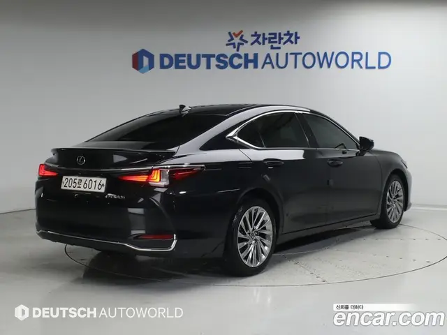 Lexus ES 2023 2.5 автомат (гидро), миниатюра 2 Lexus ES 2023 2.5 автомат (гидро), миниатюра 2