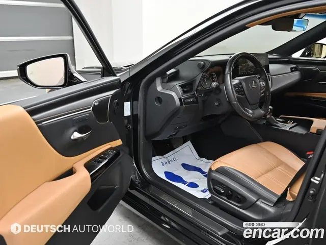 Lexus ES 2023 2.5 автомат (гидро), миниатюра 11 Lexus ES 2023 2.5 автомат (гидро), миниатюра 11