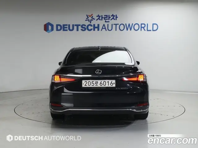 Lexus ES 2023 2.5 автомат (гидро), миниатюра 4 Lexus ES 2023 2.5 автомат (гидро), миниатюра 4