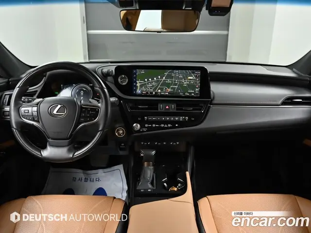 Lexus ES 2023 2.5 автомат (гидро), миниатюра 7 Lexus ES 2023 2.5 автомат (гидро), миниатюра 7