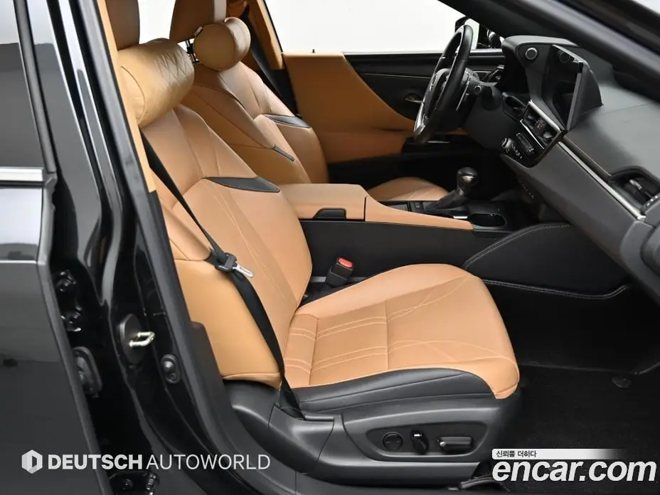Lexus ES 2023 2.5 автомат (гидро), фото 10 Lexus ES 2023 2.5 автомат (гидро), фото 10
