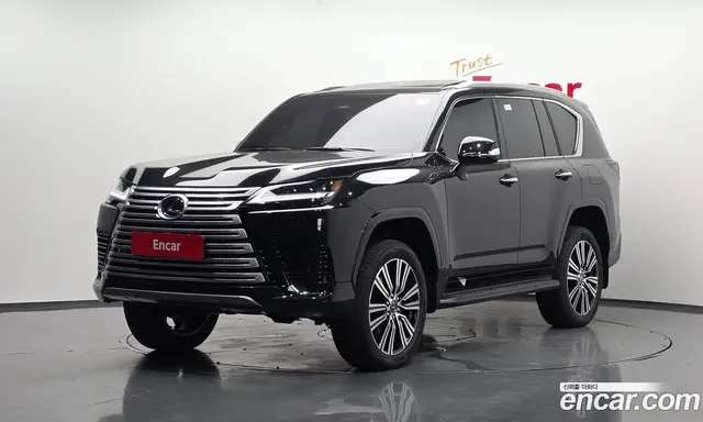 Lexus LX, 2026, 8 км