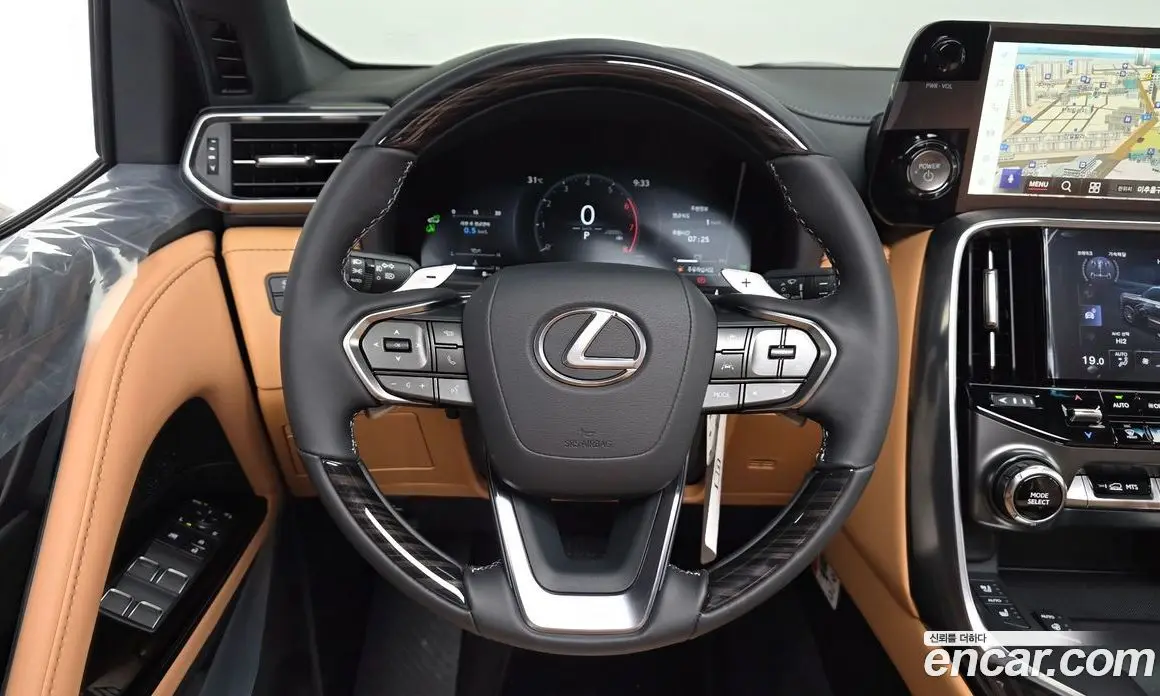 Lexus LX 2026 3.4 автомат (гидро), фото 13 Lexus LX 2026 3.4 автомат (гидро), фото 13